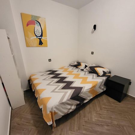 פלאייה דל אינגלז Sunset Apartment מראה חיצוני תמונה