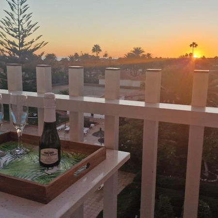 פלאייה דל אינגלז Sunset Apartment מראה חיצוני תמונה