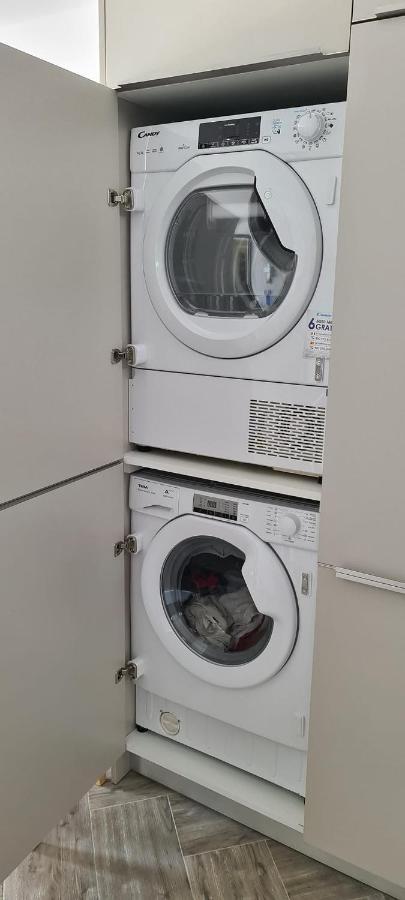 פלאייה דל אינגלז Sunset Apartment מראה חיצוני תמונה