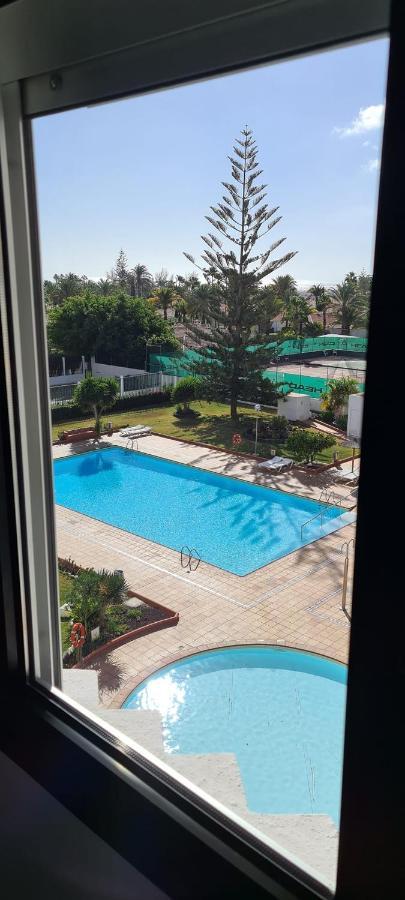 פלאייה דל אינגלז Sunset Apartment מראה חיצוני תמונה