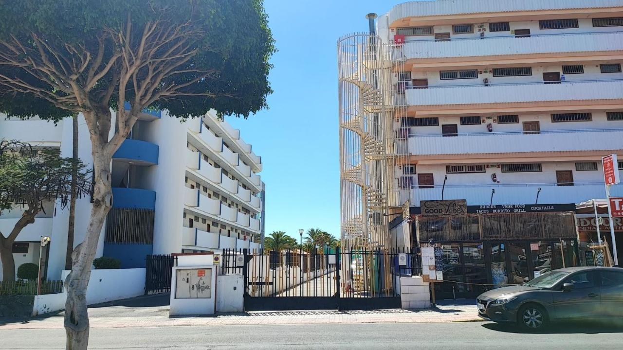 פלאייה דל אינגלז Sunset Apartment מראה חיצוני תמונה
