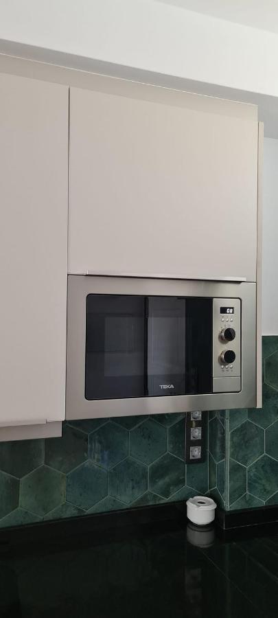פלאייה דל אינגלז Sunset Apartment מראה חיצוני תמונה