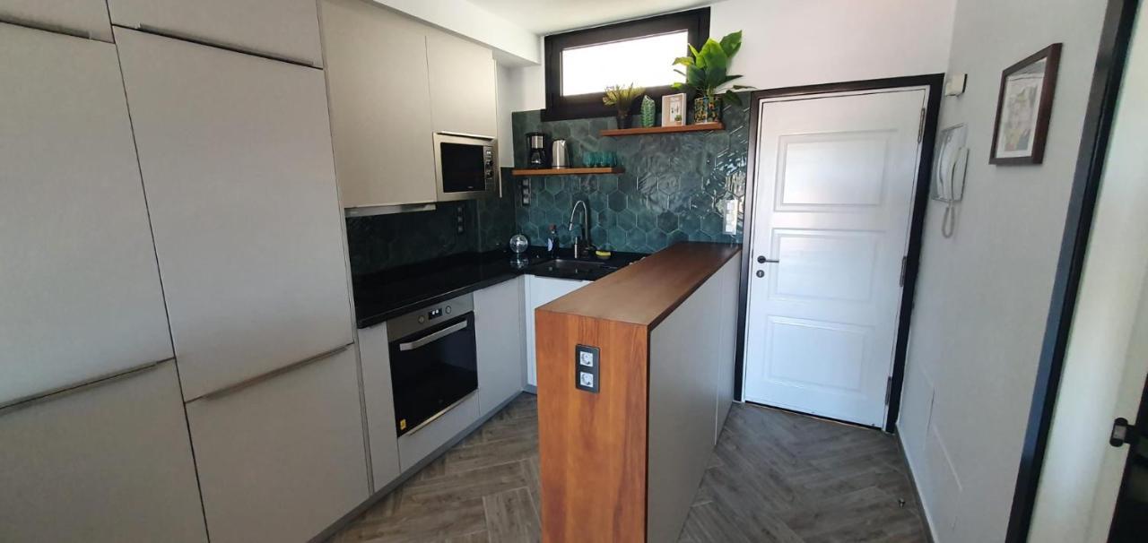 פלאייה דל אינגלז Sunset Apartment מראה חיצוני תמונה