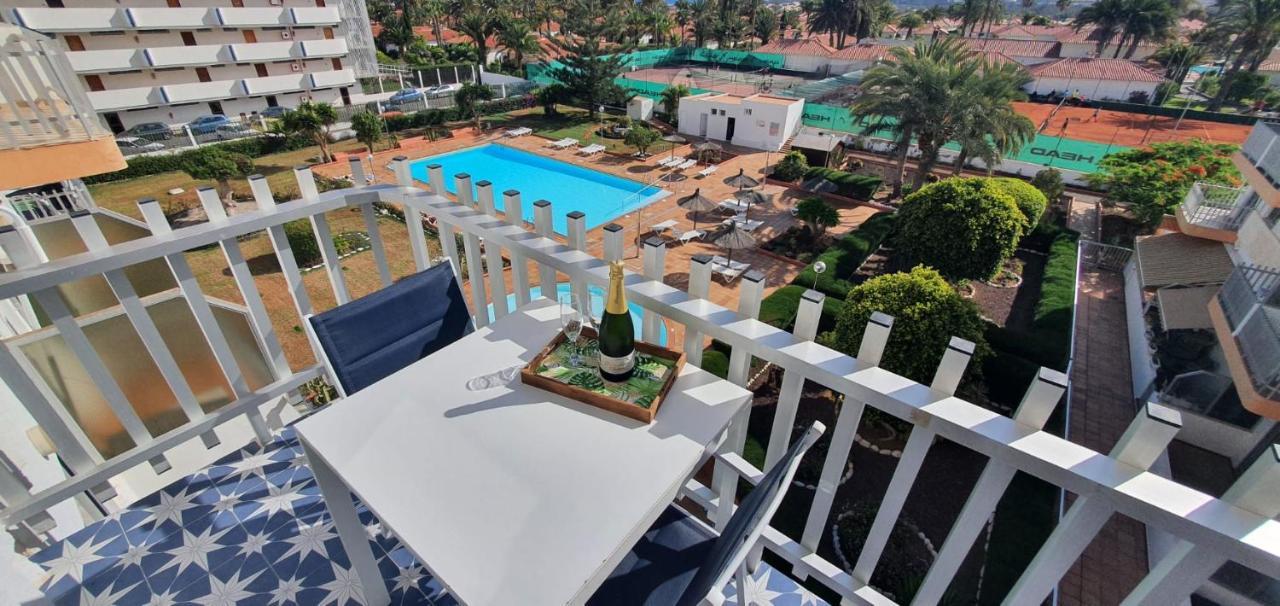 פלאייה דל אינגלז Sunset Apartment מראה חיצוני תמונה