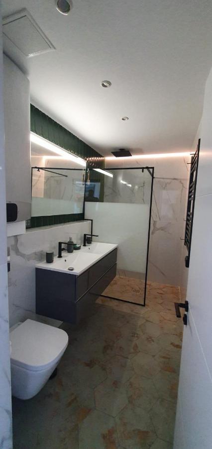 פלאייה דל אינגלז Sunset Apartment מראה חיצוני תמונה