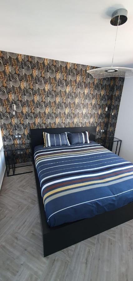 פלאייה דל אינגלז Sunset Apartment מראה חיצוני תמונה