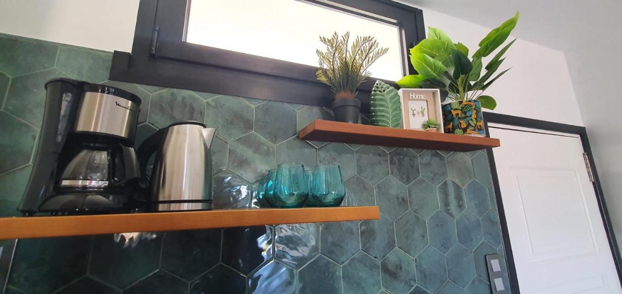 פלאייה דל אינגלז Sunset Apartment מראה חיצוני תמונה