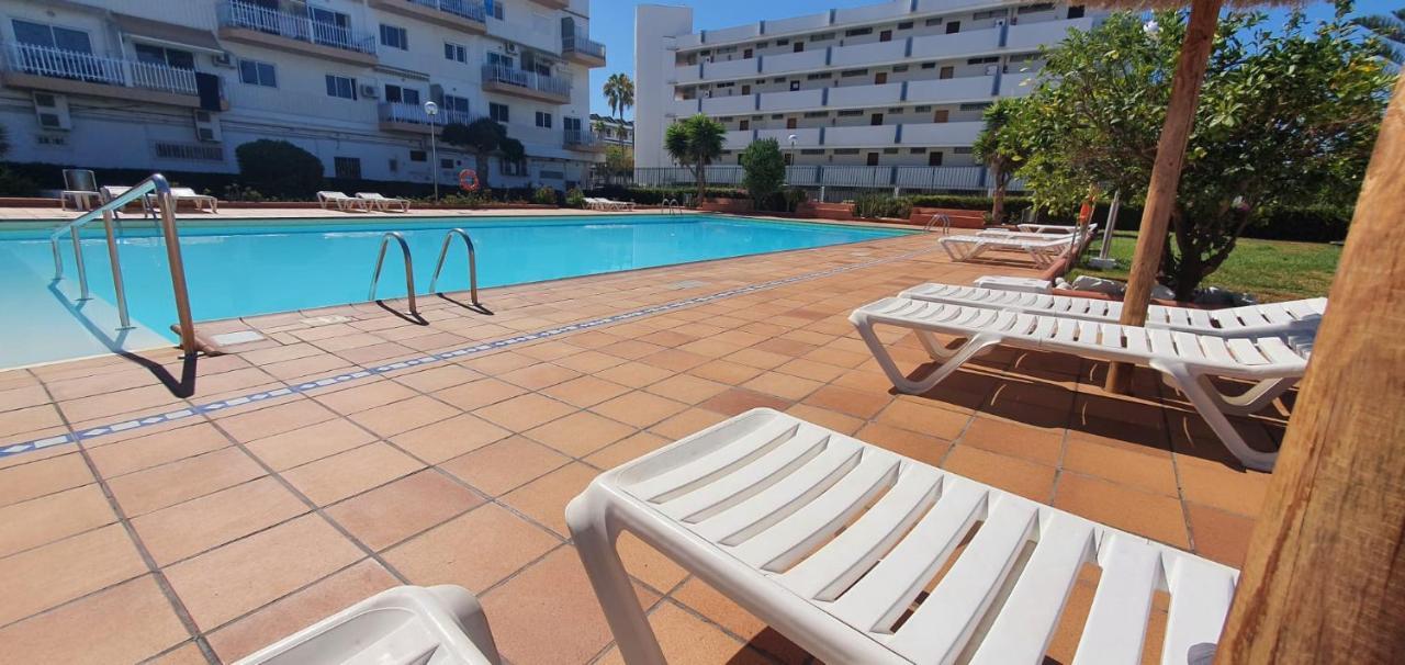 פלאייה דל אינגלז Sunset Apartment מראה חיצוני תמונה