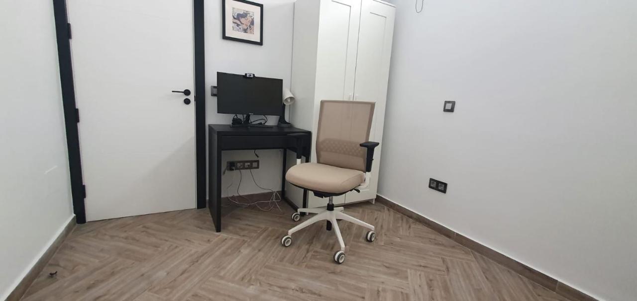 פלאייה דל אינגלז Sunset Apartment מראה חיצוני תמונה
