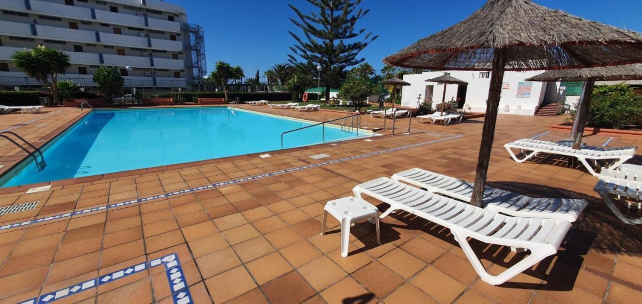 פלאייה דל אינגלז Sunset Apartment מראה חיצוני תמונה