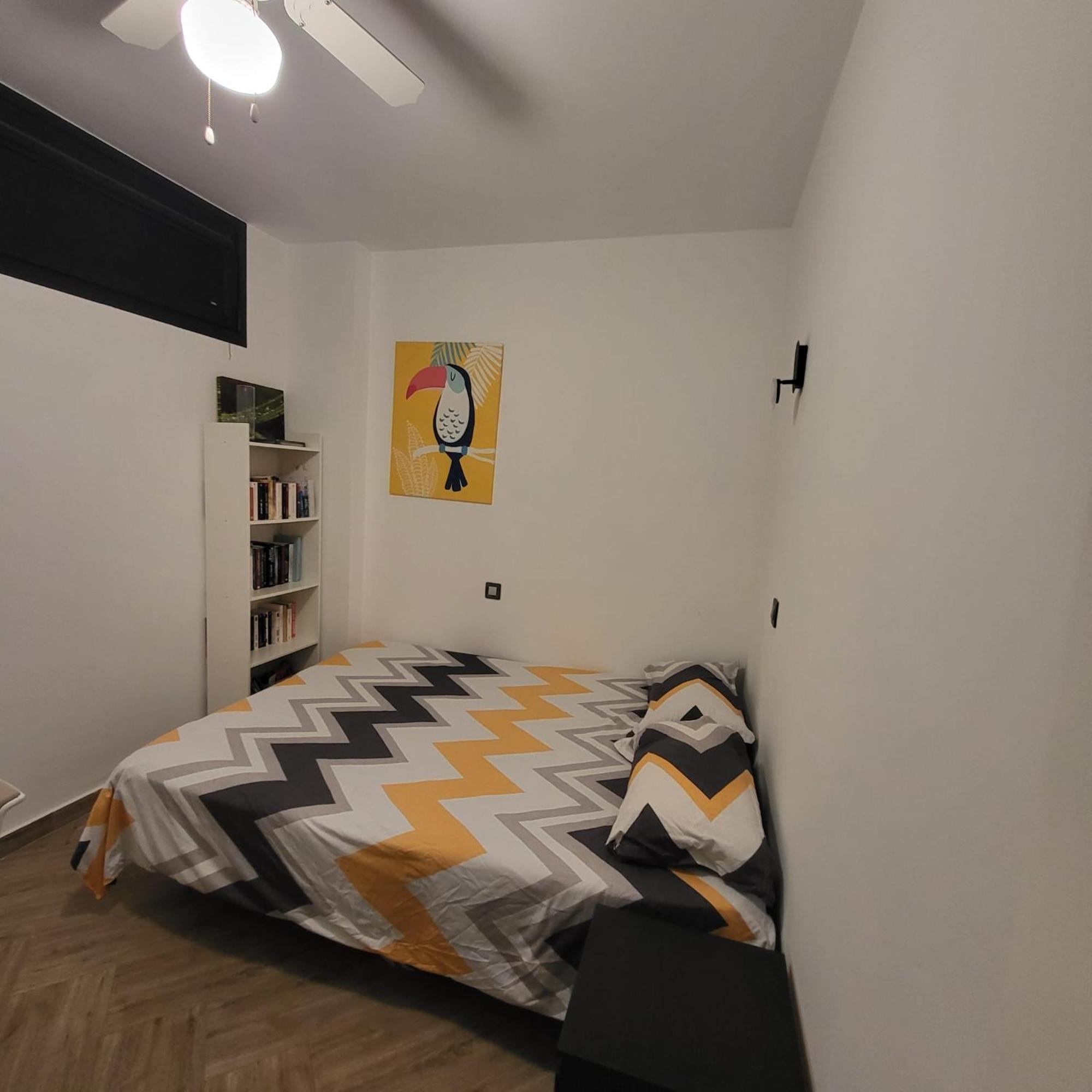 פלאייה דל אינגלז Sunset Apartment מראה חיצוני תמונה